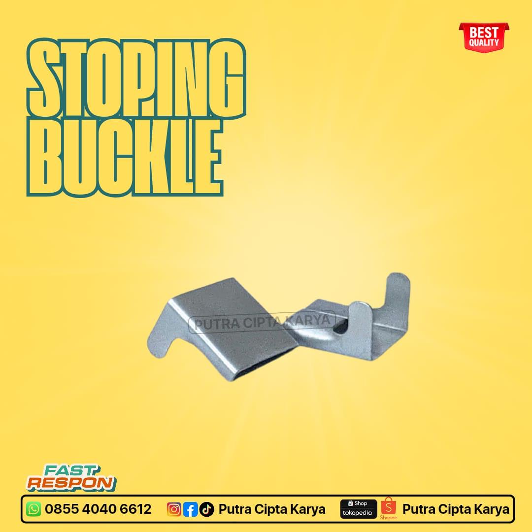 Stoping Buckle