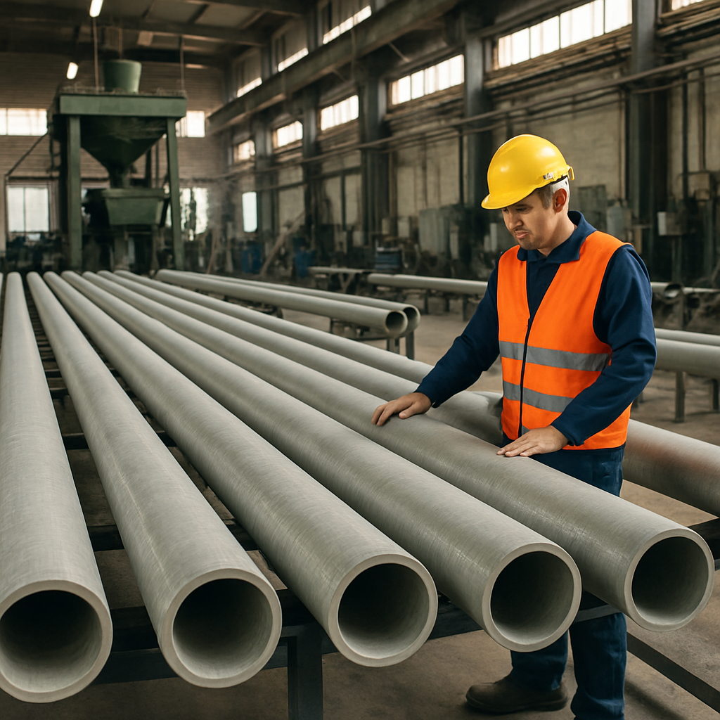 produsen-tiang-fiber-optik-jakarta